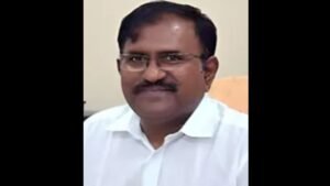 G Sai Prasad IAS