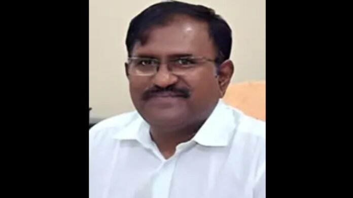 G Sai Prasad IAS