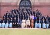 President Murmu addresses 76th batch of IRS (C&IT) Officer Trainees at Rashtrapati Bhavan President With IRS Officers