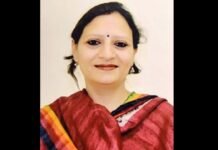 Kamini Ratan Chauhan completes central deputation tenure, returns to UP IAS Officer Kamini Ratan Chauhan