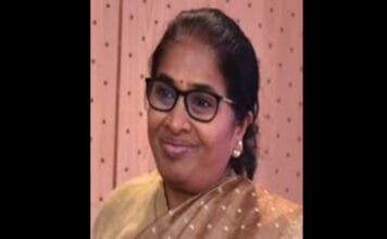 Joint Secretary Latha Ganapathy repatriated to parent cadre Tamil Nadu Latha Ganapathy IAS