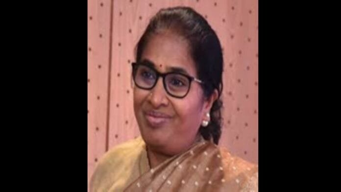 Latha Ganapathy IAS
