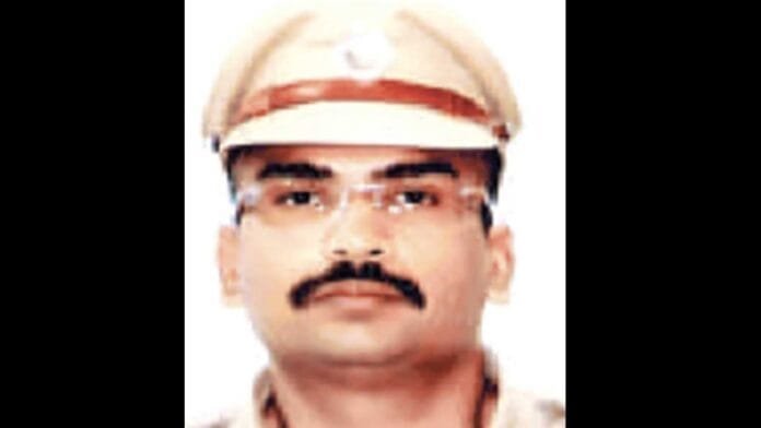 Manish Singh IPS