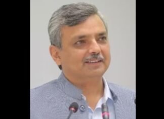 Manoj Joshi to continue holding additional charge as Fertilizers Secretary till July 13 Manoj Joshi IAS