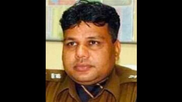 Pankaj Chaudhary IPS Pankaj Choudhary