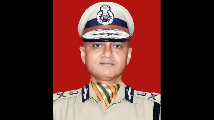 Praveen Kumar IPS