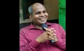 Purna Chandra Kishan repatriated to Rajasthan cadre