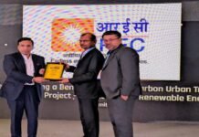 REC Limited wins prestigious ET Infra Leadership Award for landmark green financing projects REC Infra Leadership Award 2025