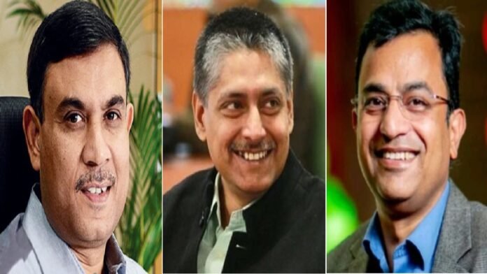 Rajasthan CMO Rajasthan CMO Reshuffle
