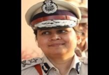 Rekha Lohani appointed IG in CRPF Rekha Lohani IPS