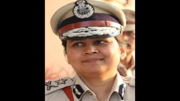 Rekha Lohani IPS
