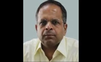 S Gopalakrishnan gets additional charge as NRA Chairman S Gopalakrishnan IAS