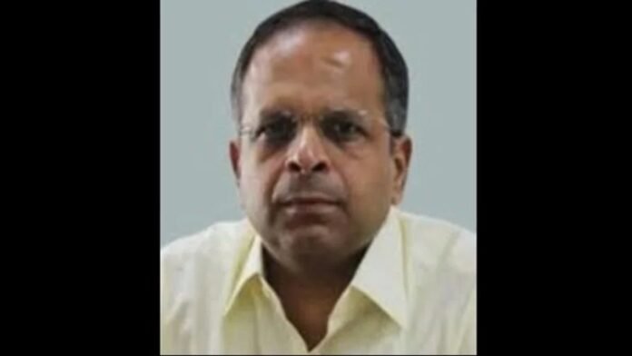 S Gopalakrishnan IAS