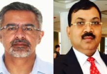 Speculation begins over next Odisha Chief Secretary as Manoj Ahuja’s tenure nears end Sanjeev Chopra and Satya Brata Sahu