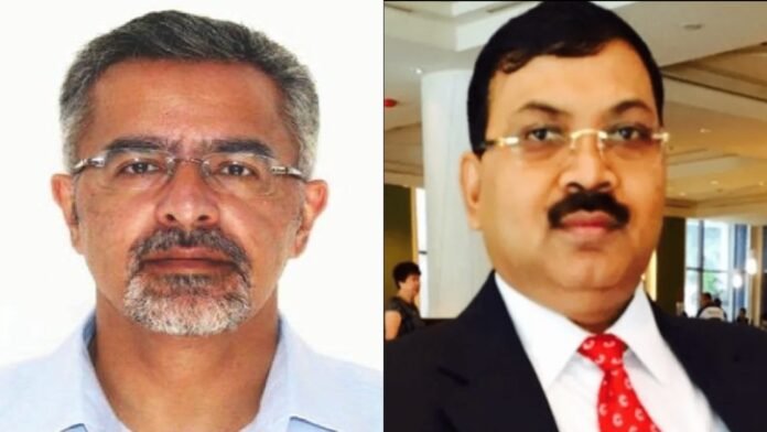 Sanjeev Chopra and Satya Brata Sahu