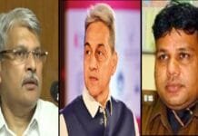 Rajasthan IPS Pankaj Choudhary drags two top-ranking IAS to court IPS Pankaj Choudhary