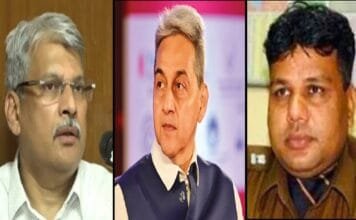 Rajasthan IPS Pankaj Choudhary drags two top-ranking IAS to court IPS Pankaj Choudhary