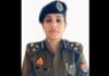 IPS officer Shalini appointed DIG in CBI Shalini IPS