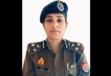IPS officer Shalini appointed DIG in CBI Shalini IPS