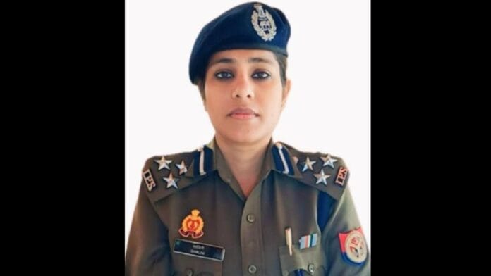 Shalini IPS