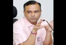 IAS Siddharth Mahajan repatriated to Rajasthan cadre; likely to be posted in CMO Siddharth Mahajan IAS