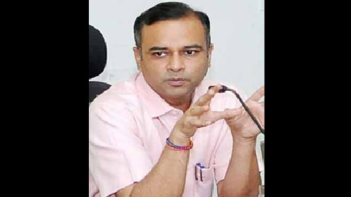 Siddharth Mahajan Siddharth Mahajan IAS