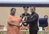Gorakhpur-born IAS Siddharth Shiv Jaiswal gets national award for third consecutive time IAS Siddharth Shiv Jaiswal