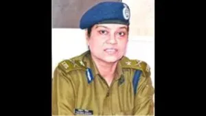 Tadasha Mishra IPS
