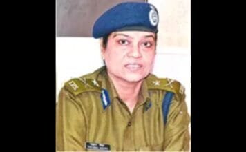 Tadasha Mishra appointed acting DGP of Jharkhand, Anurag Gupta takes VRS Tadasha Mishra IPS