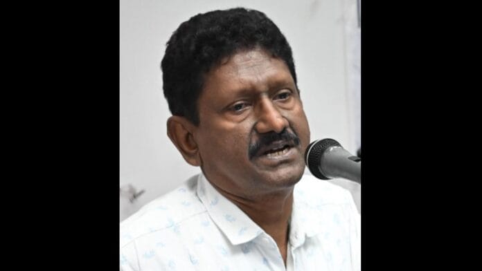 U Sagayam U Sagayam IAS