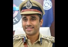 Andhra govt moves HC against IPS officer Vishal Gunni’s reinstatement