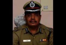 Abhay Kumar Singh appointed interim Tamil Nadu DGP Abhay Kumar Singh interim DGP