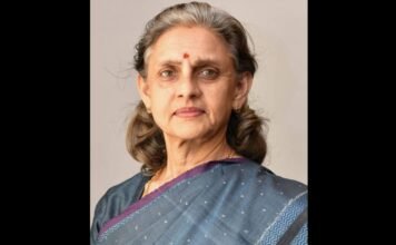 Aparna Garg assumes charge as Member (Finance) of Railway Board Aparna Garg IRAS