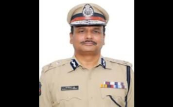 Shivadhar Reddy bids goodbye to Telangana Police, reflects on his policing journey B Shivadhar Reddy IPS