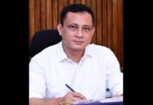 IAS officer Biswajit Pegu appointed DCO/DCR, Assam Biswajit Pegu IAS