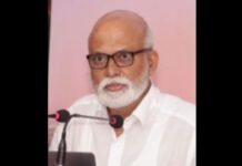 Additional Secretary Biswaranjan Sasmal repatriated to parent cadre Biswaranjan Sasmal IRS