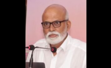Additional Secretary Biswaranjan Sasmal repatriated to parent cadre Biswaranjan Sasmal IRS