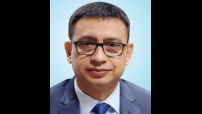 Brajesh Kumar Singh Canara Bank