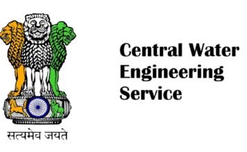 ACC empanels two officers for HAG in Central Water Engineering Service Central Water Engineering Service
