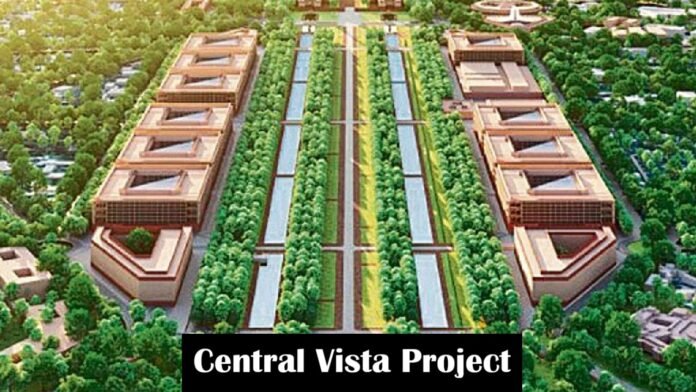 Central Vista Zone