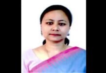 Centre extends deputation tenure of Manipur DCO/DCR Chitra Devi Th Chitra Devi