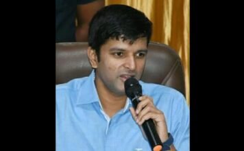 D Krishna Bhaskar given additional charge as CMD of Singareni Collieries D Krishna Bhaskar IAS