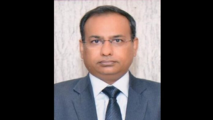 Deepak Agarwal IAS