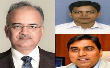 Gujarat bureaucratic reshuffle brings major changes in Chief Minister’s Office Gujarat CMO IAS officers