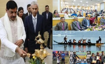 Ashok Barnwal-led green team wins IAS Service meet in Bhopal IAS Service Meet Bhopal