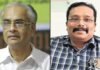 Kerala IAS B Ashok seeks former CS K Jayakumar’s disqualification as TDB president IAS Jayakumar