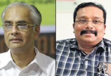 Kerala IAS B Ashok seeks former CS K Jayakumar’s disqualification as TDB president IAS Jayakumar