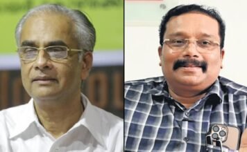 Kerala IAS B Ashok seeks former CS K Jayakumar’s disqualification as TDB president IAS Jayakumar