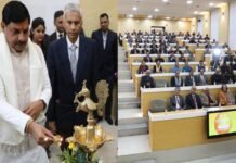 IAS Service Meet begins in Bhopal; officers to showcase their hidden talents MP IAS Meet