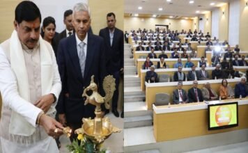 IAS Service Meet begins in Bhopal; officers to showcase their hidden talents MP IAS Meet